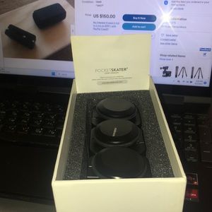 Edelkrone Pocket Skater Open box